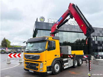 Лизинг на Volvo FM 460 6x4x4 HMF 3220 Crane HDS Volvo FM 460 6x4x4 HMF 3220 Crane HDS: снимка 4 Лизинг на Volvo FM 460 6x4x4 HMF 3220 Crane HDS Volvo FM 460 6x4x4 HMF 3220 Crane HDS: снимка 4