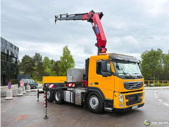 Лизинг на Volvo FM 460 6x4x4 HMF 3220 Crane HDS Volvo FM 460 6x4x4 HMF 3220 Crane HDS: снимка 2 Лизинг на Volvo FM 460 6x4x4 HMF 3220 Crane HDS Volvo FM 460 6x4x4 HMF 3220 Crane HDS: снимка 2