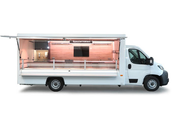Магазин камион FIAT Ducato