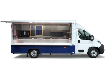 Магазин камион FIAT Ducato