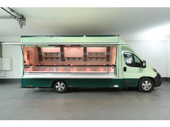 Магазин камион FIAT Ducato