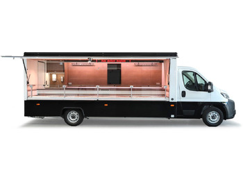 Магазин камион FIAT Ducato
