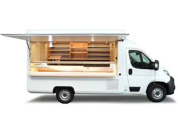 Магазин камион FIAT Ducato
