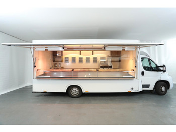 Магазин камион FIAT Ducato