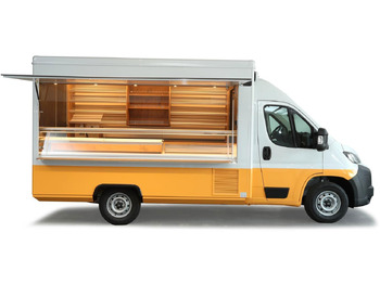 Магазин камион FIAT Ducato