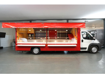 Магазин камион FIAT Ducato