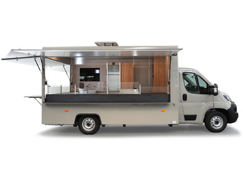 Магазин камион BORCO-HÖHNS