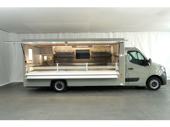 Магазин камион RENAULT Master