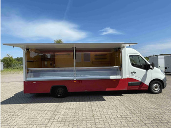Магазин камион RENAULT Master