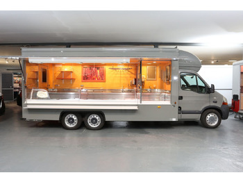Магазин камион RENAULT Master