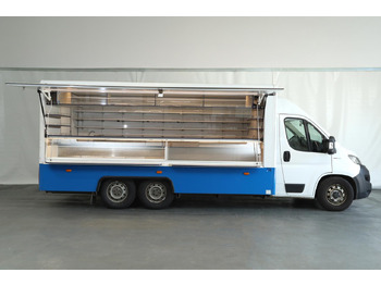 Магазин камион BORCO-HÖHNS