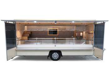 Търговска каравана BORCO-HÖHNS