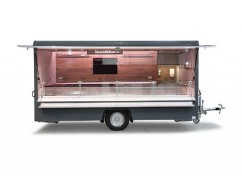 Търговска каравана BORCO-HÖHNS