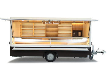 Търговска каравана BORCO-HÖHNS