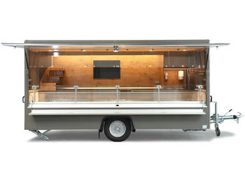 Търговска каравана BORCO-HÖHNS