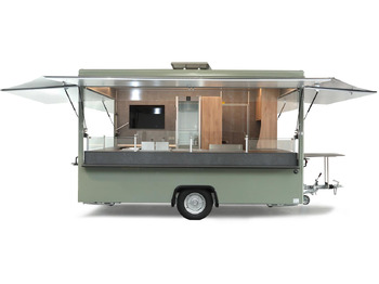 Търговска каравана BORCO-HÖHNS