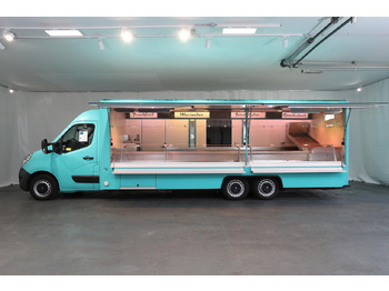 Магазин камион BORCO-HÖHNS