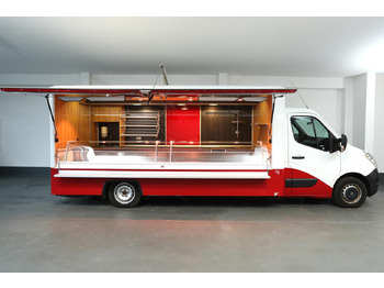 Магазин камион BORCO-HÖHNS