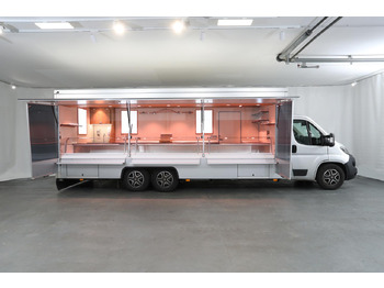 Магазин камион BORCO-HÖHNS