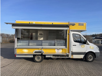 Магазин камион