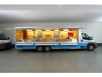 Магазин камион