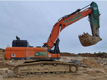 Верижен багер DOOSAN DX 420 LC: снимка 2