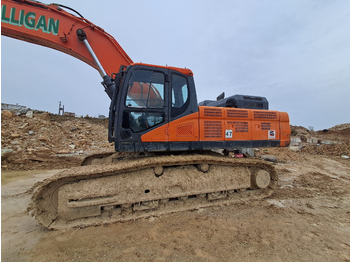 Верижен багер DOOSAN DX 420 LC: снимка 3