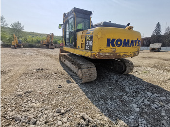 Багер KOMATSU PC210 LC - 8: снимка 3