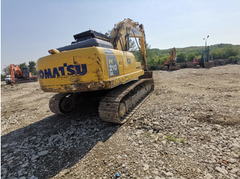 Багер KOMATSU PC210 LC - 8: снимка 4