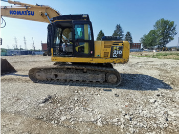 Багер KOMATSU PC210 LC - 8: снимка 2