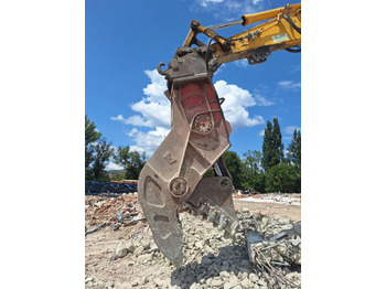 Хидравлична ножица за Верижен багер VERACHTERT VHP 40: снимка 4 Хидравлична ножица за Верижен багер VERACHTERT VHP 40: снимка 4