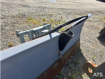 Гребло за сняг AB T1700 Snøskjær: снимка 5
