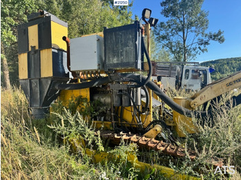 Пробивна машина Atlas Copco 712HC-01: снимка 2