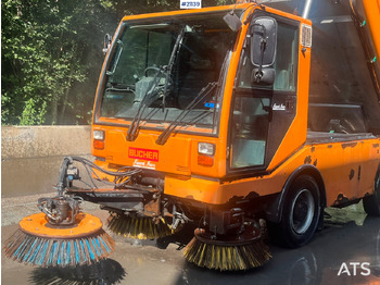 Лизинг на Bucher CityCat 5000 Bucher CityCat 5000: снимка 2