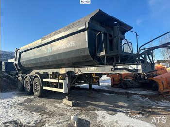 Самосвал полуремарке CARNEHL