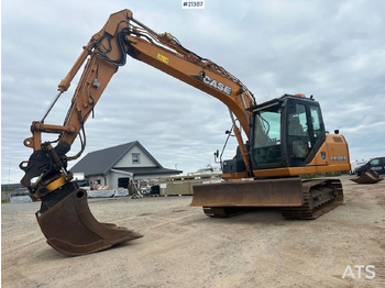 Багер CASE
