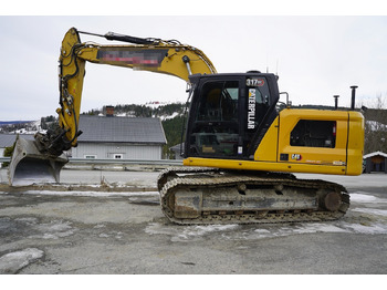 Багер CATERPILLAR