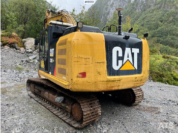 Верижен багер CATERPILLAR 320E