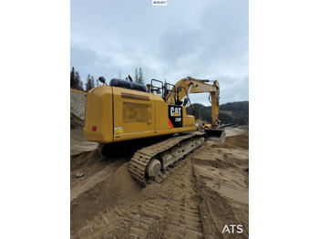Багер CATERPILLAR 330