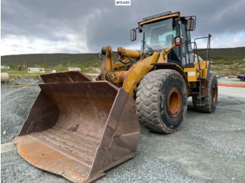 Колесен товарач CATERPILLAR 966G