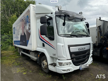 Камион фургон DAF LF 210