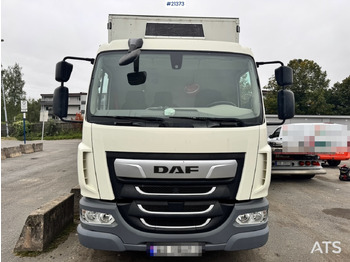 Индустриален шредер, Камион DAF LF 260: снимка 3
