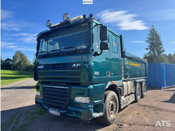 Самосвал камион DAF XF 105 460