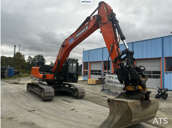 Багер Doosan DX225LC: снимка 4