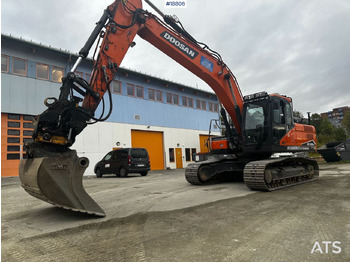 Багер DOOSAN DX225LC