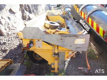 Машина за разпръскване на сол/ Пясък Falköping Falköping sandstrøer for lastebil type LB1000: снимка 2