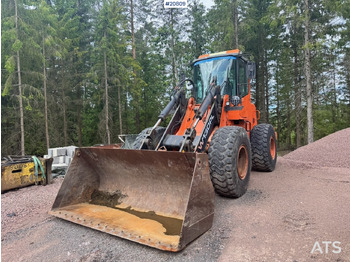 Колесен товарач FIAT-HITACHI