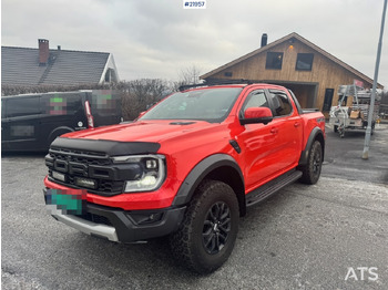 Лек автомобил FORD Ranger