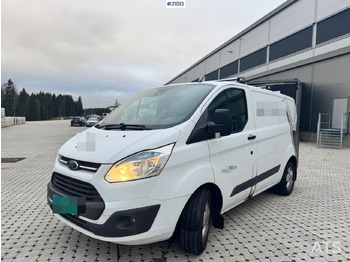 Товарен бус FORD Transit