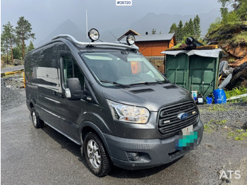 Товарен бус FORD Transit
